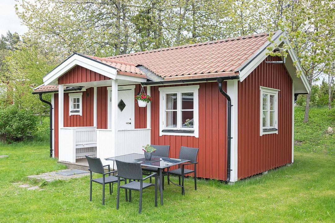 Kustcamp Ekoen Hotell Gryt  Eksteriør bilde